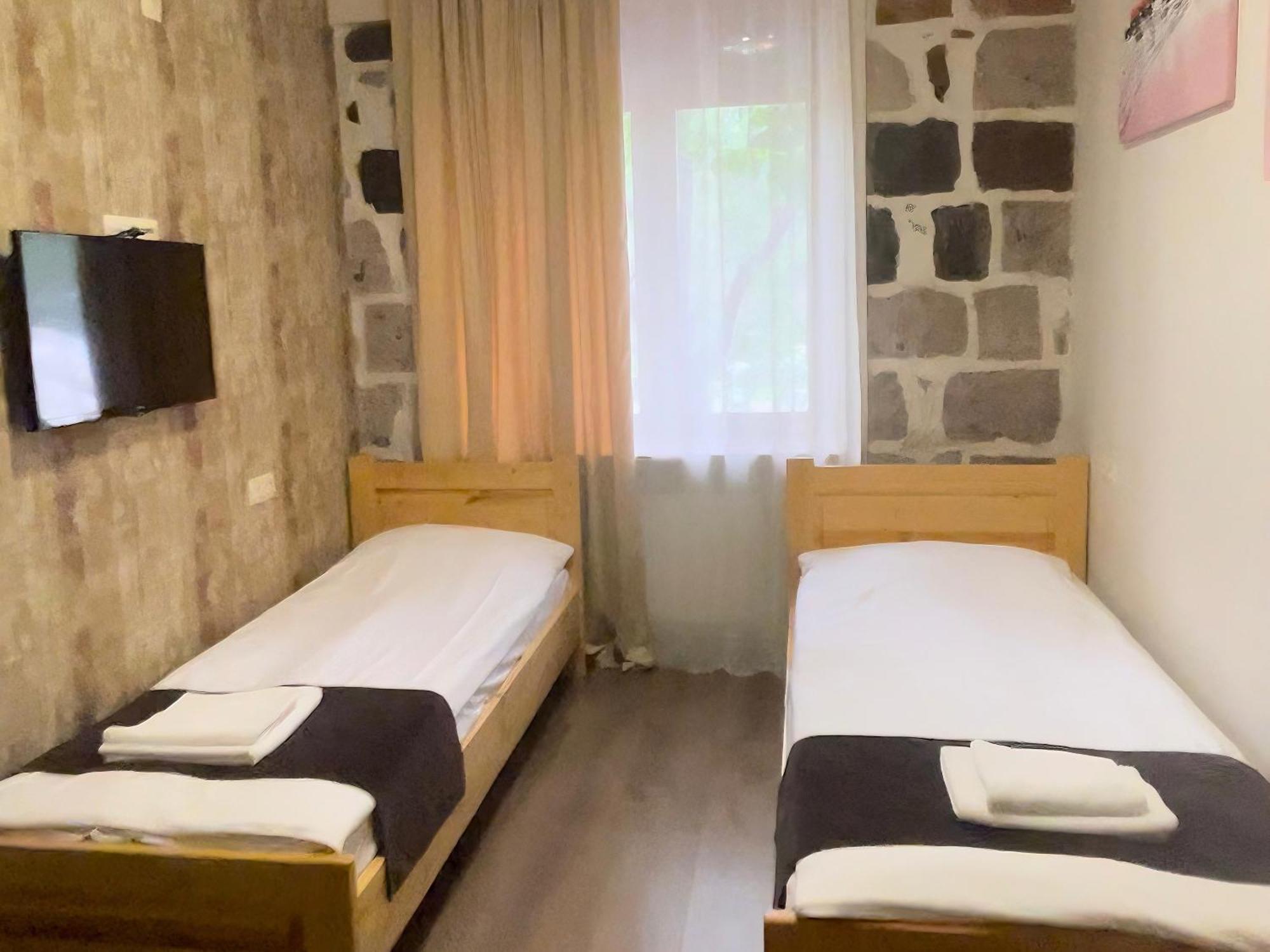 Studio Boutique Hotel At Cascade Yerevan Exterior photo