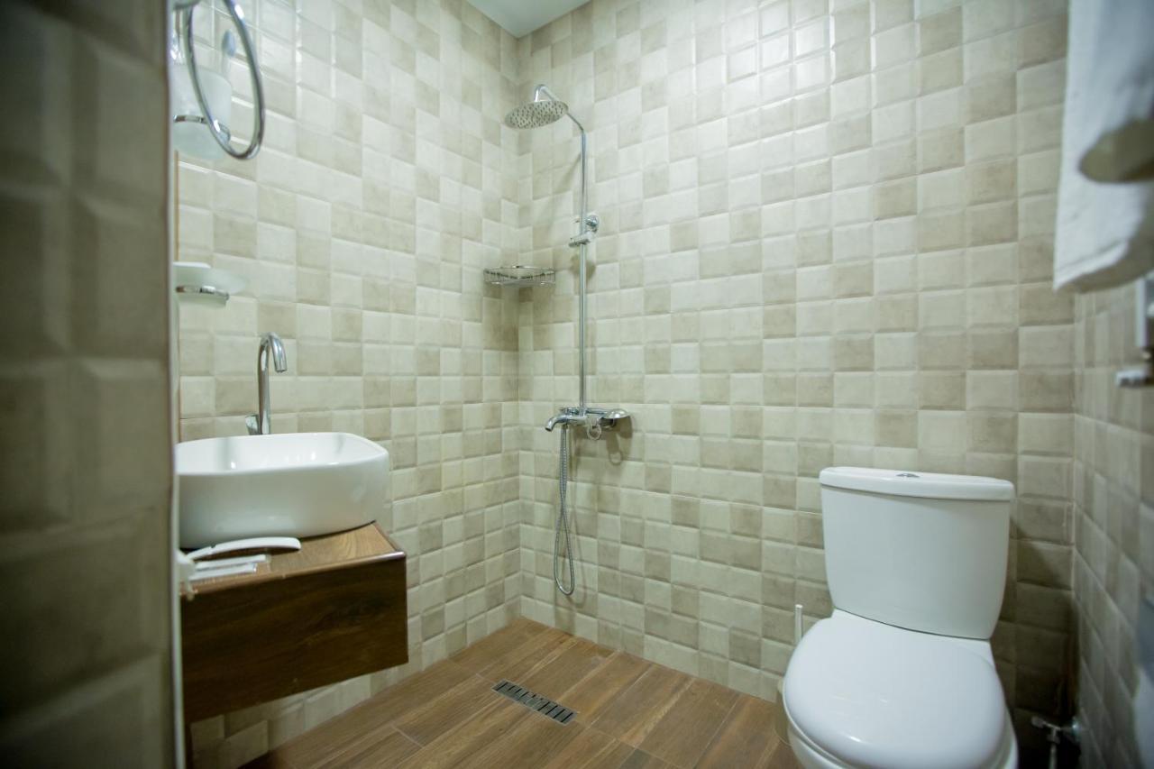 Studio Boutique Hotel At Cascade Yerevan Exterior photo