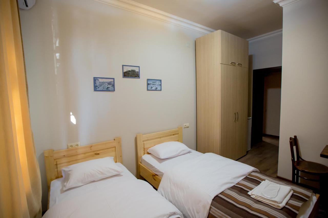Studio Boutique Hotel At Cascade Yerevan Exterior photo