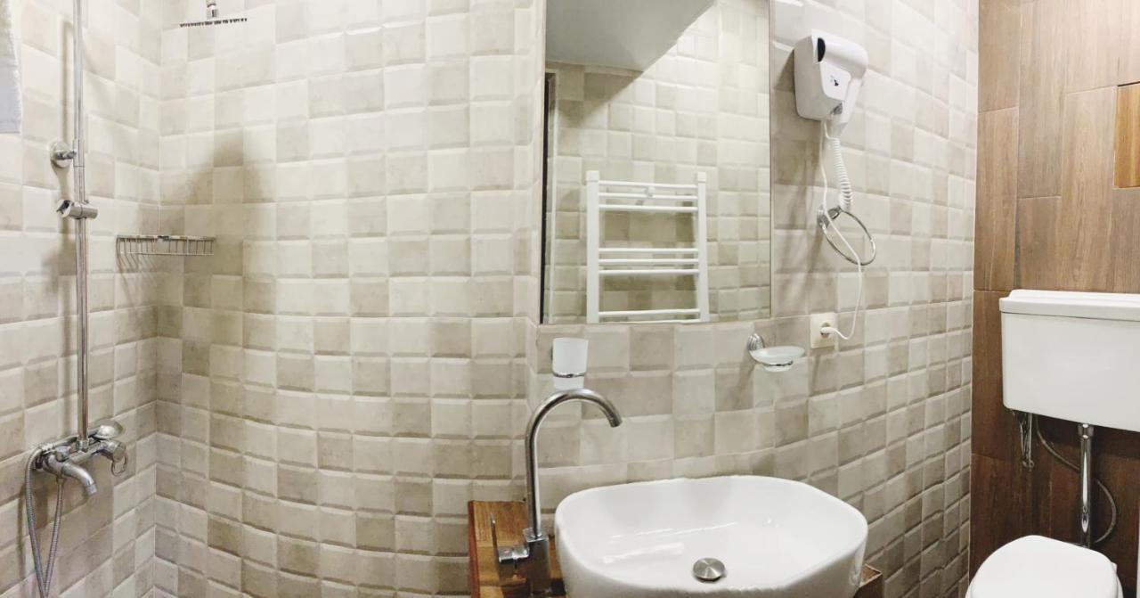 Studio Boutique Hotel At Cascade Yerevan Exterior photo